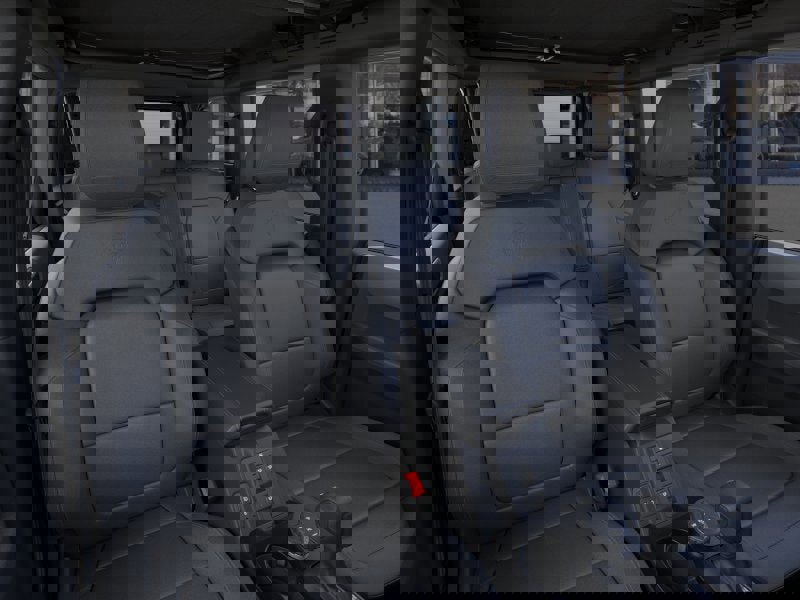 New 2026 Ford Bronco Big Bend image 10