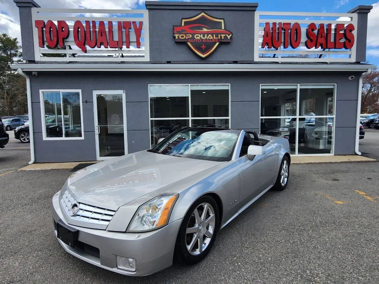 Used 2006 Cadillac XLR