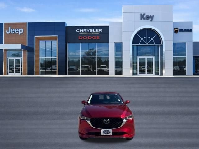 Used 2024 MAZDA CX-5 AWD 2.5 S w/ Select Package image 9