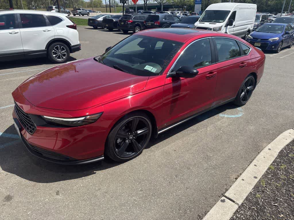 Used 2023 Honda Accord Sport