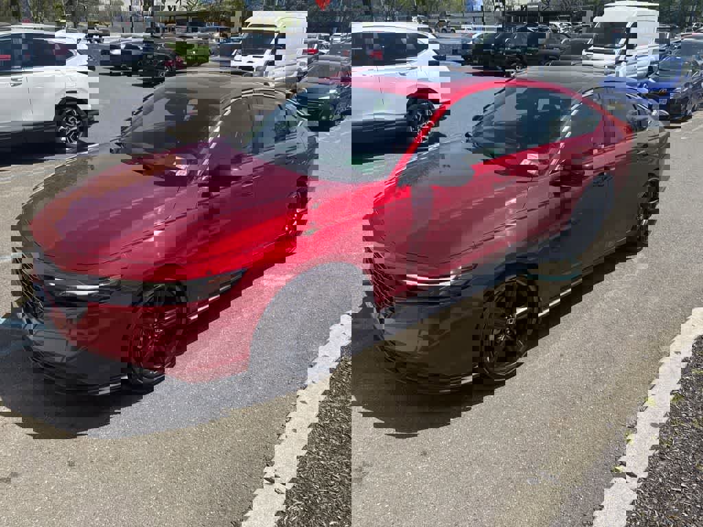 Used 2023 Honda Accord Sport image 1