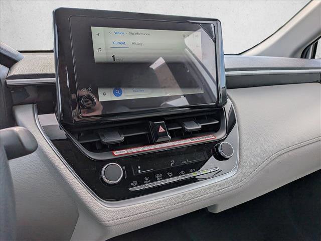 New 2026 Toyota Corolla Cross L AWD/4WD image 12