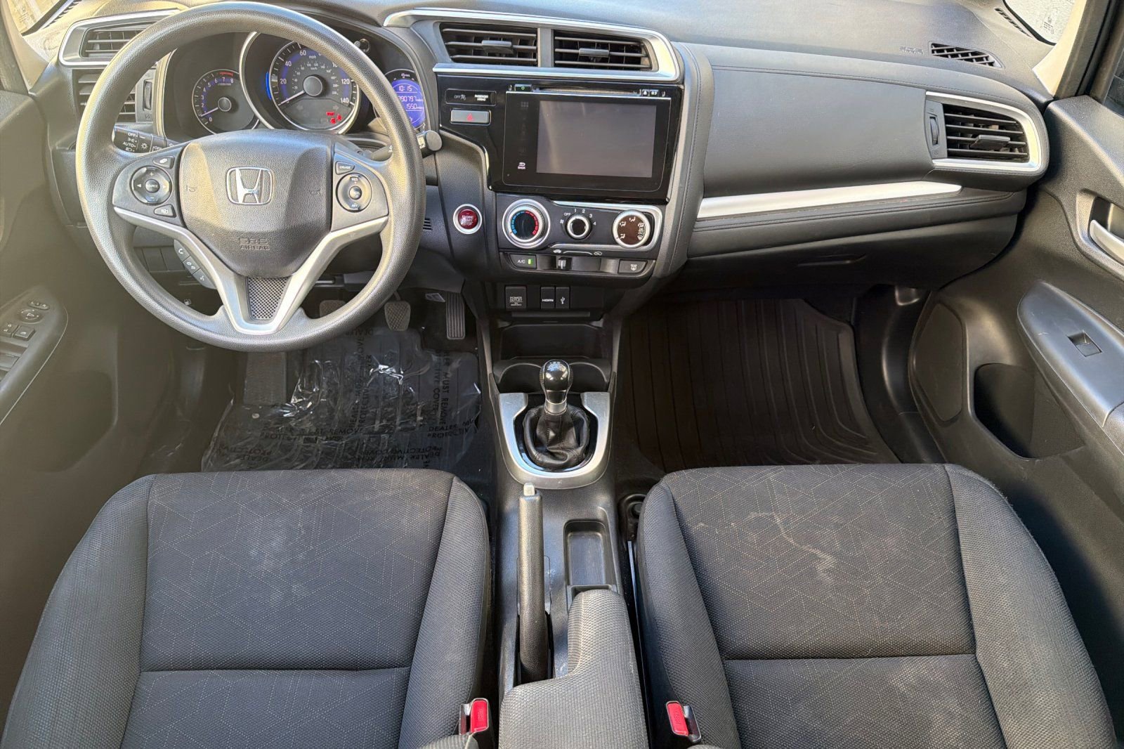 Used 2015 Honda Fit EX image 10
