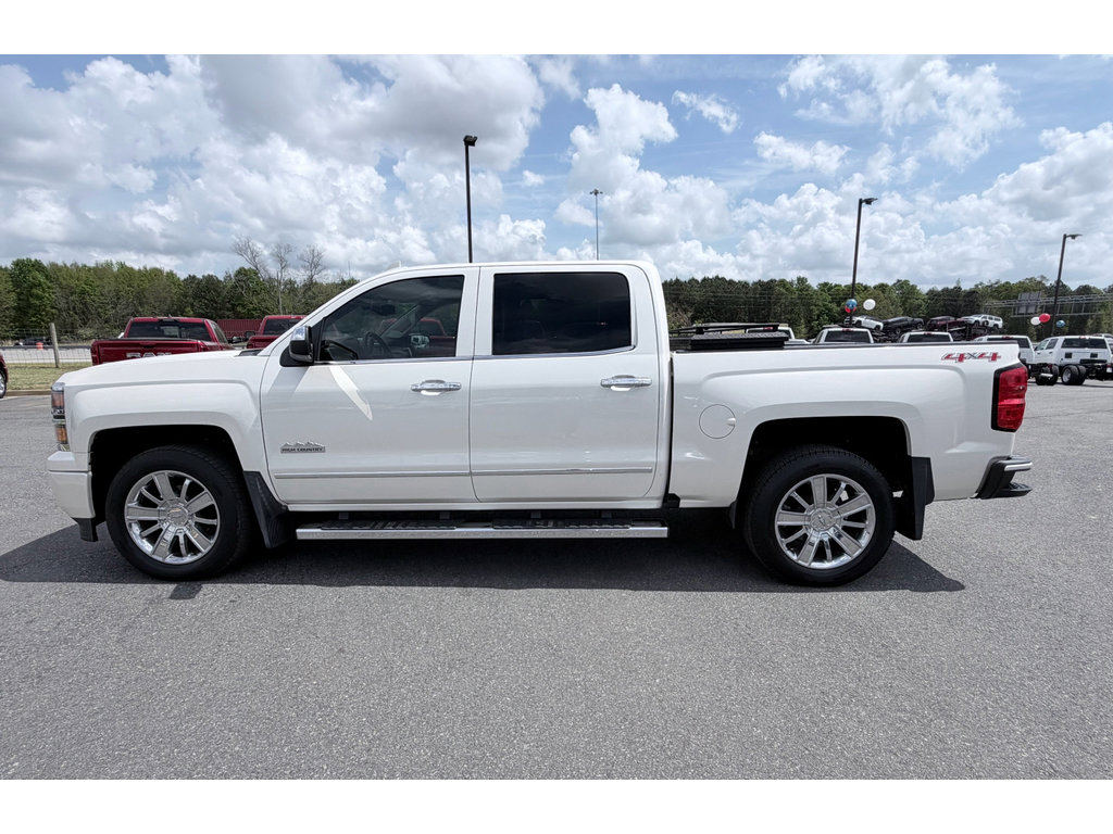 Used 2015 Chevrolet Silverado 1500 High Country w/ High Country Premium Package image 5