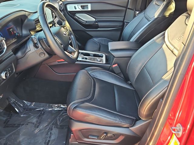 Used 2022 Ford Explorer ST w/ Equipment Group 401A image 11