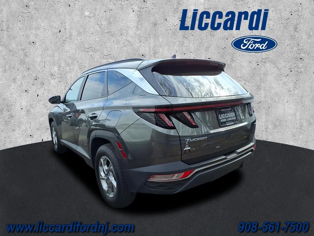 Used 2023 Hyundai Tucson SEL AWD/4WD image 4