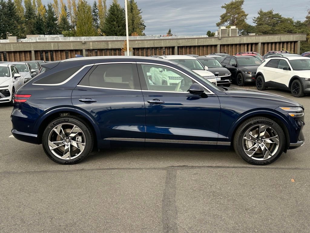 Used 2025 Genesis Electrified GV70 Advanced image 10