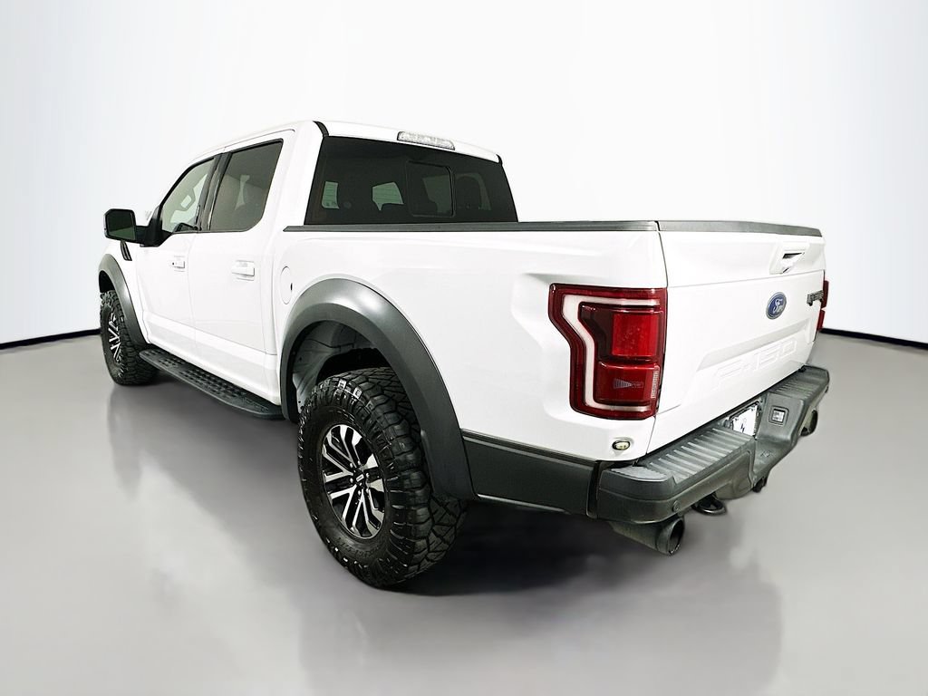 Used 2019 Ford F150 Raptor w/ Equipment Group 802A Luxury AWD/4WD image 7