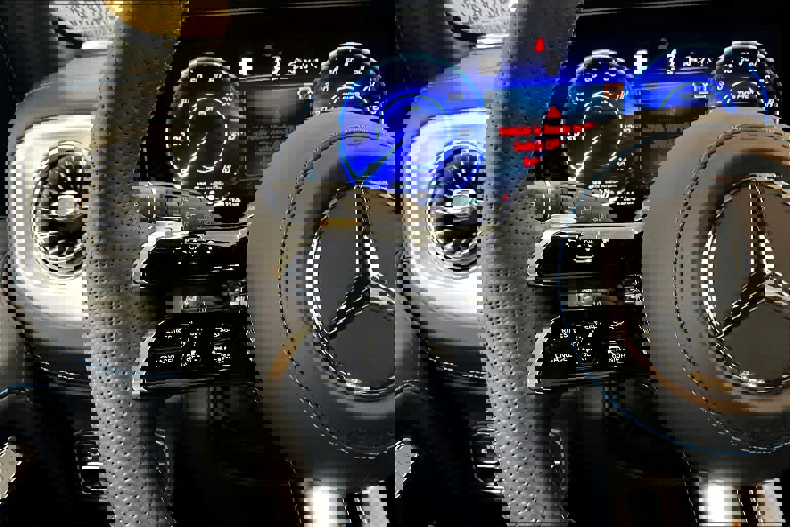 Certified 2025 Mercedes-Benz G 580 w/ EQ Technology image 20