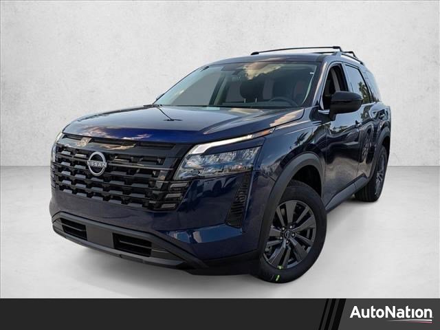 New 2026 Nissan Pathfinder SV image 1