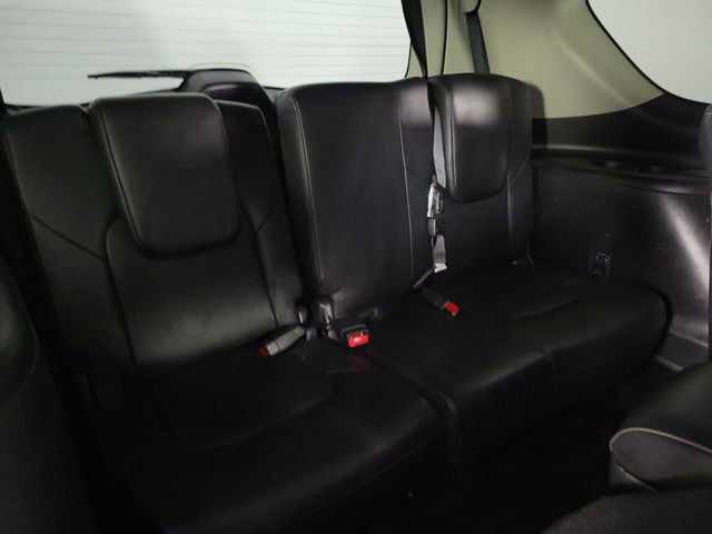 Used 2024 INFINITI QX80 Luxe image 15