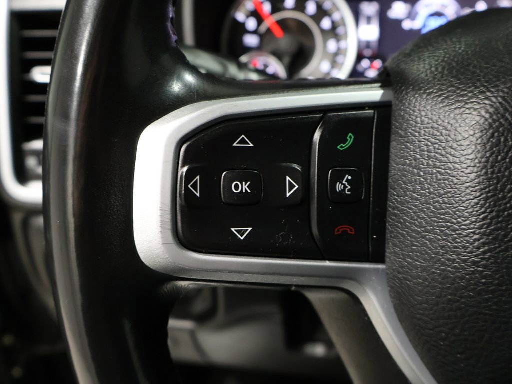 Used 2022 RAM 1500 Big Horn image 34