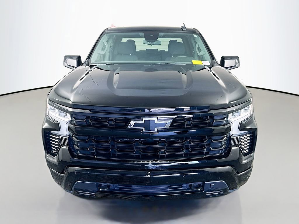 Used 2023 Chevrolet Silverado 1500 RST video 2