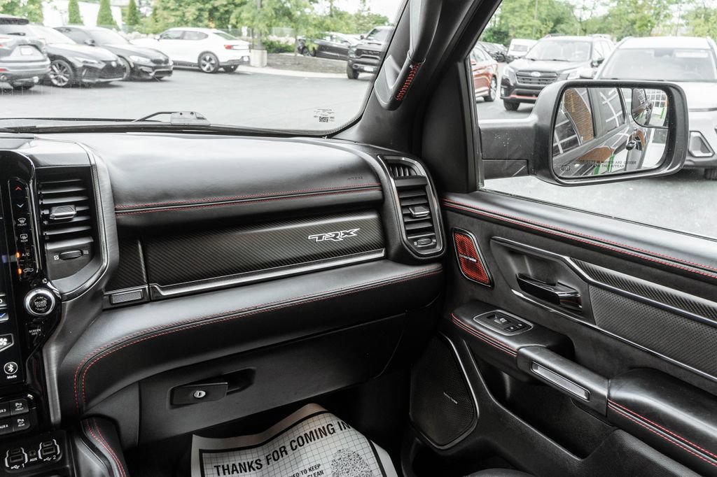 Used 2021 RAM 1500 TRX w/ TRX Level 2 Equipment Group AWD/4WD image 15
