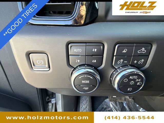 Certified 2023 GMC Sierra 1500 AT4 w/ Technology Package image 18