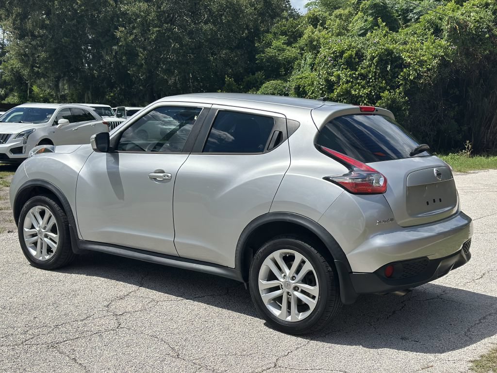 Used 2017 Nissan Juke S FWD image 12