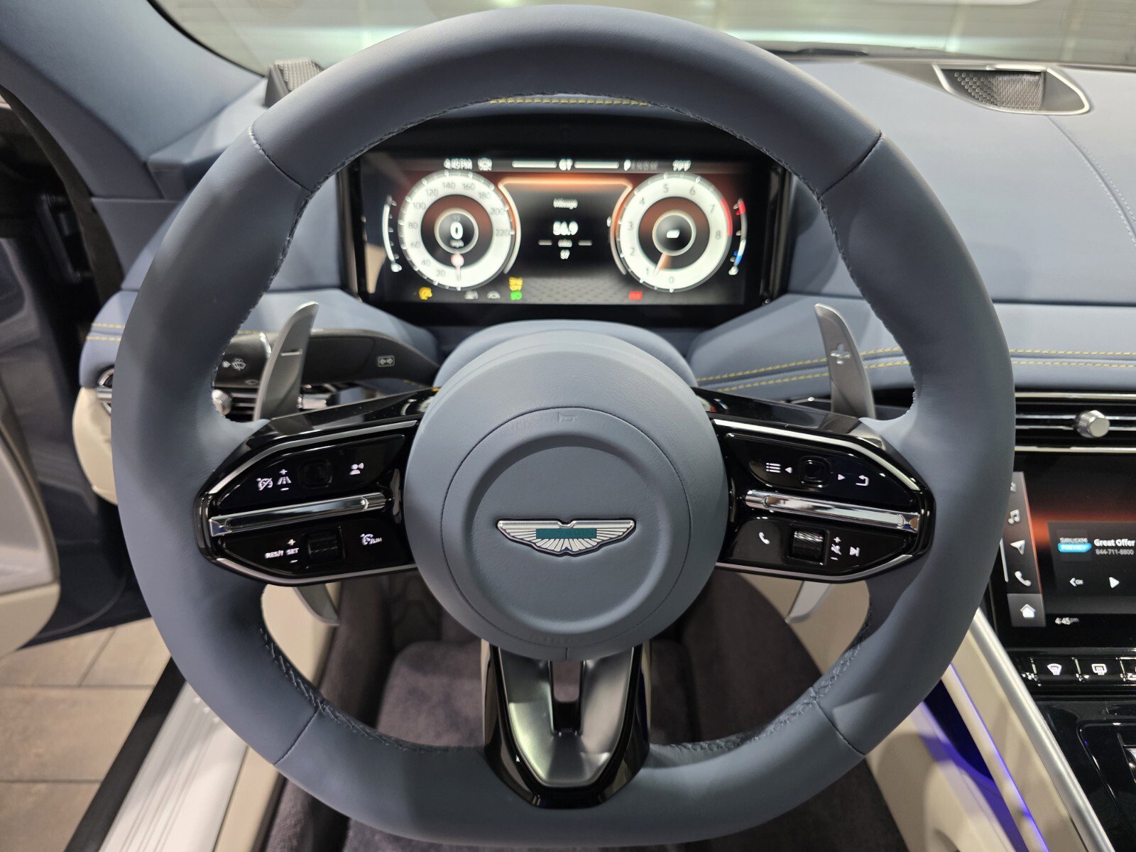 New 2026 Aston Martin DB12 Coupe image 11