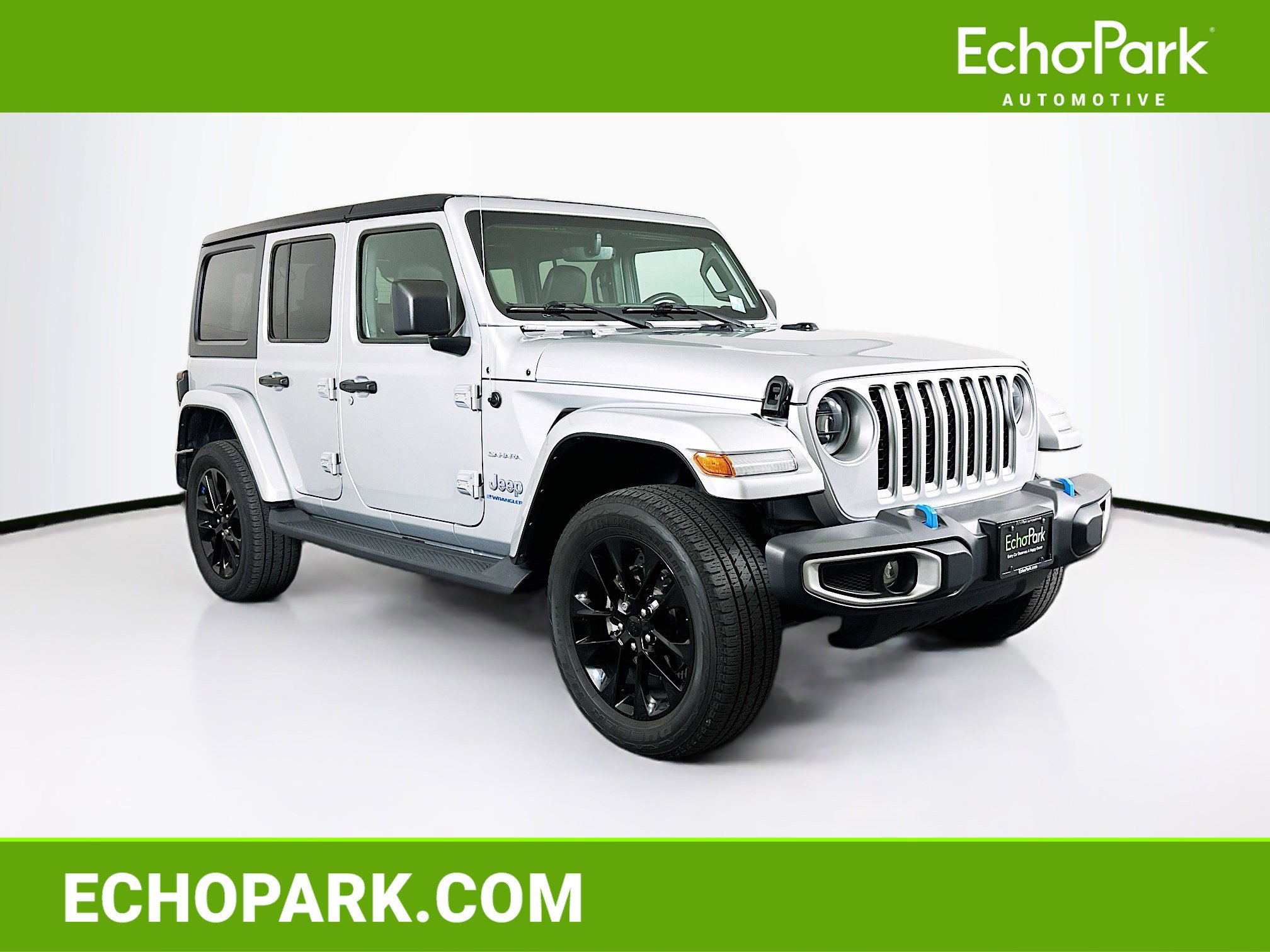 Used 2023 Jeep Wrangler Unlimited Sahara w/ Cold Weather Group