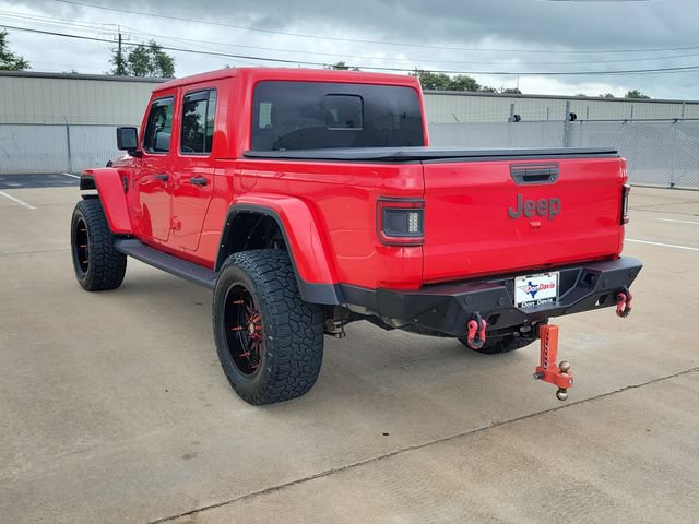 Used 2022 Jeep Gladiator Rubicon w/ Cold Weather Group AWD/4WD image 7