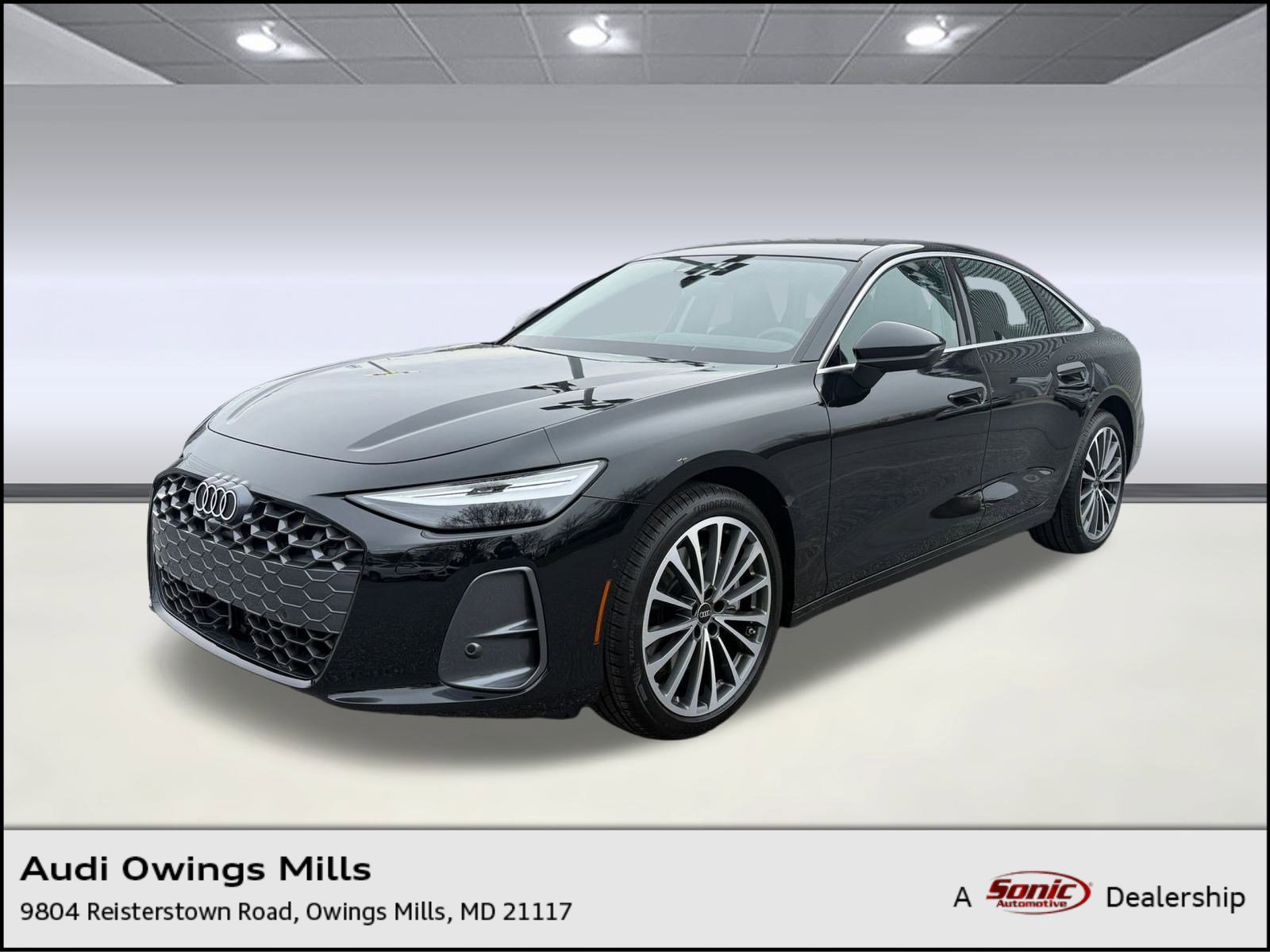 New 2026 Audi A6 Premium image 1