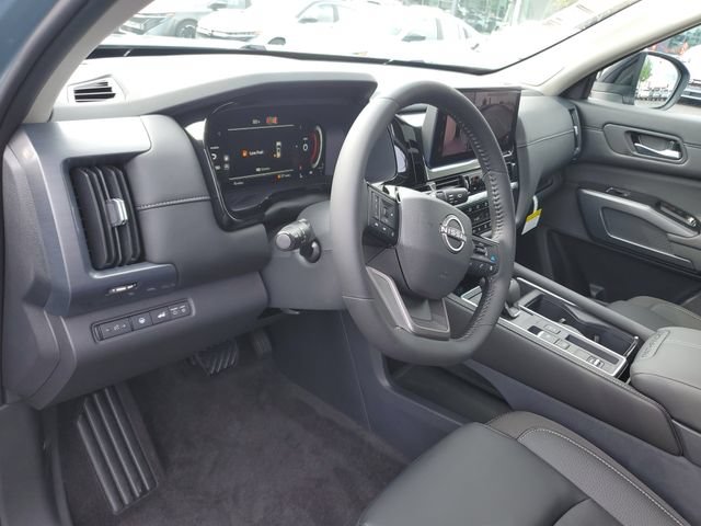New 2026 Nissan Pathfinder SL w/ SL Premium Package FWD image 22