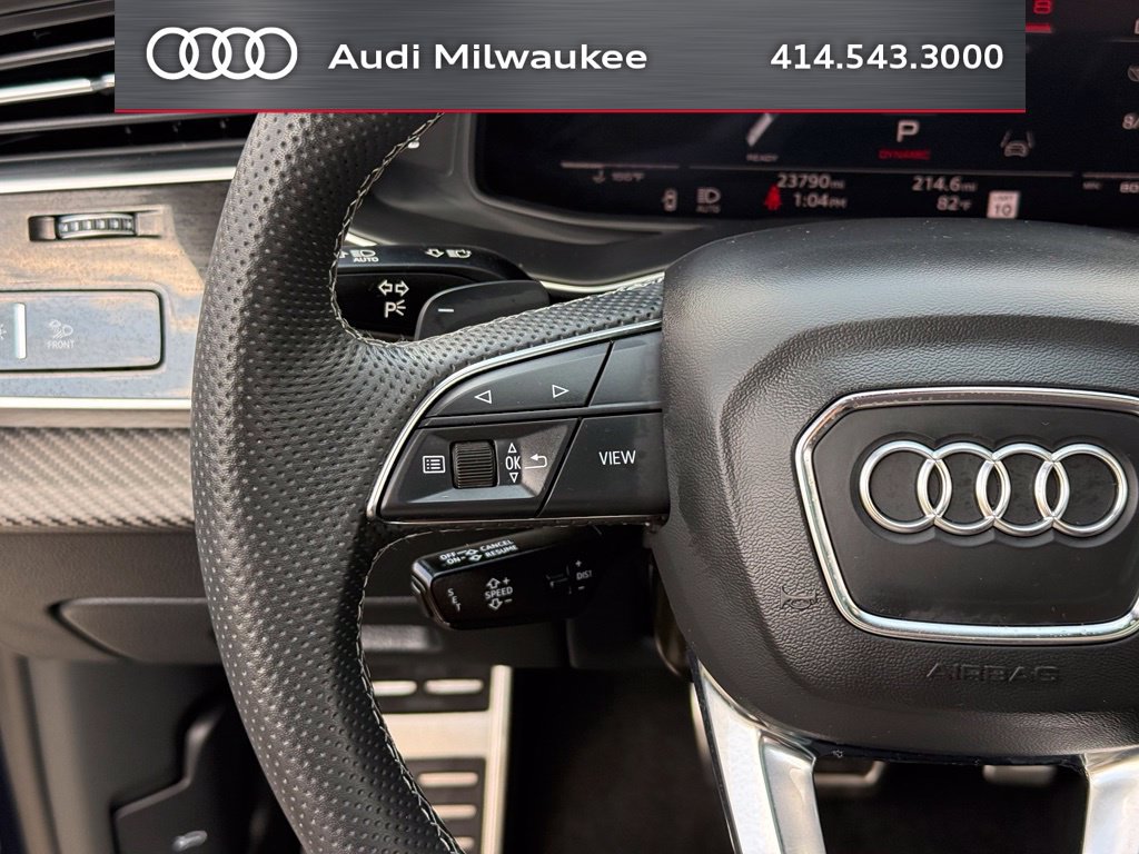 Used 2024 Audi SQ8 Prestige AWD/4WD image 18