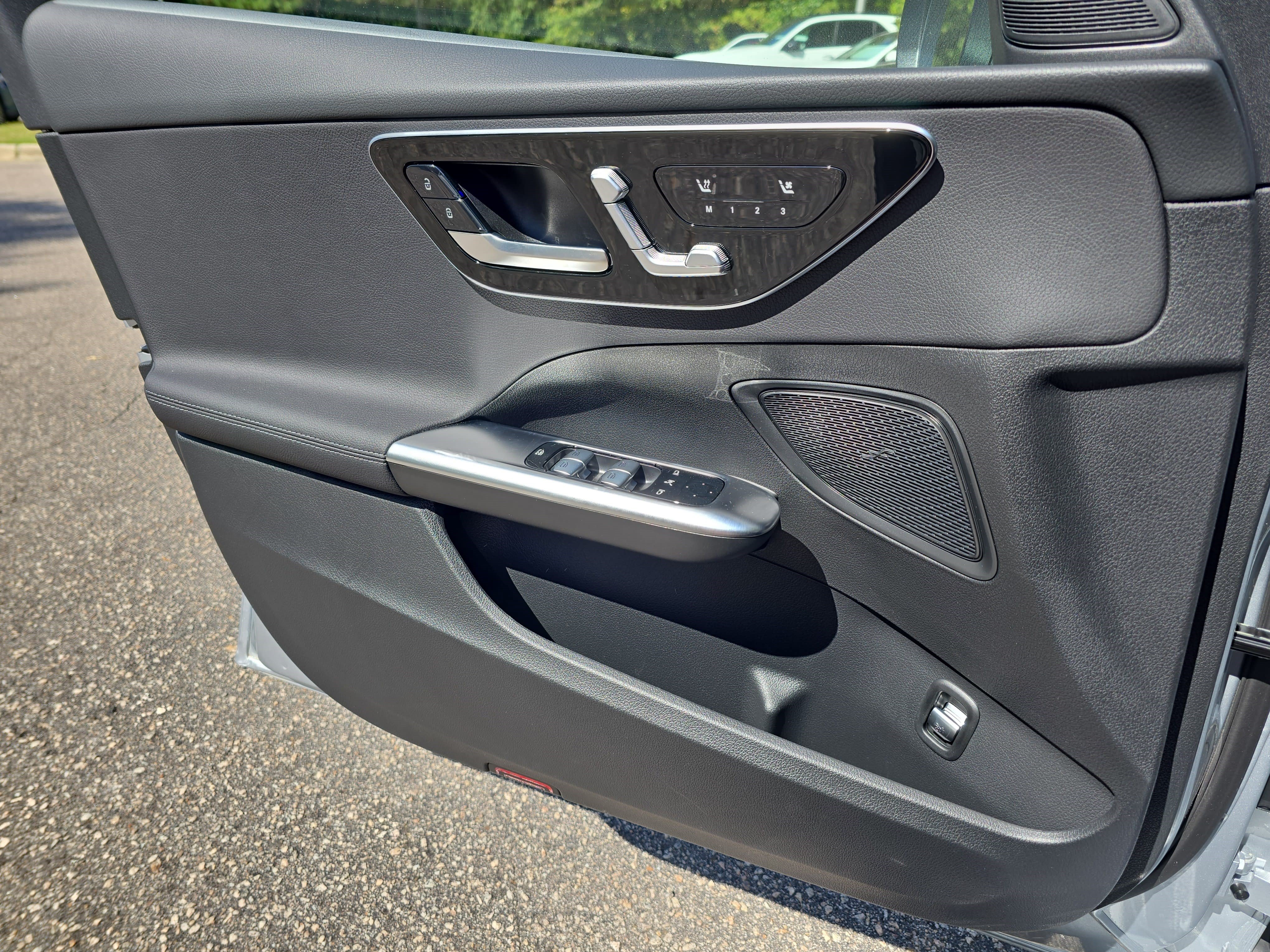 New 2026 Mercedes-Benz C 300 4MATIC Sedan image 27