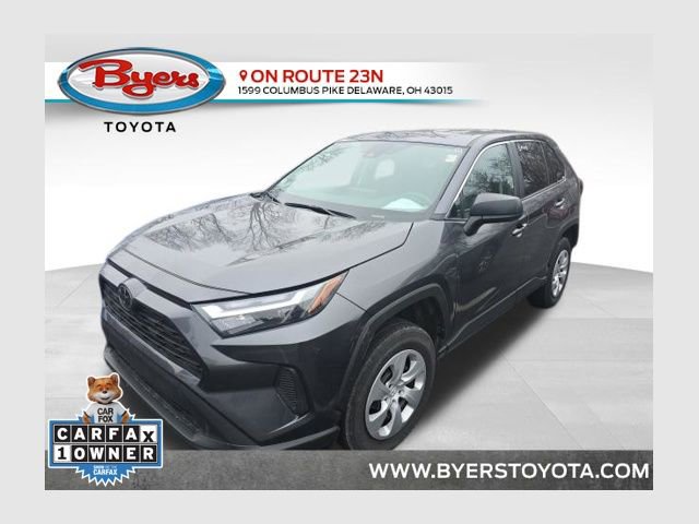 Used 2024 Toyota RAV4 LE