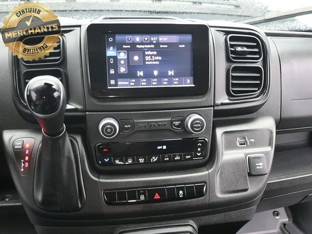 Used 2024 RAM ProMaster 2500 w/ Convenience Group FWD image 19