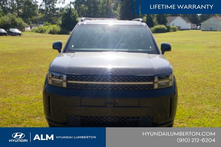 New 2026 Hyundai Santa Fe Calligraphy image 3