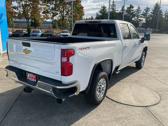 New 2025 Chevrolet Silverado 2500 LT w/ Safety Package AWD/4WD image 11