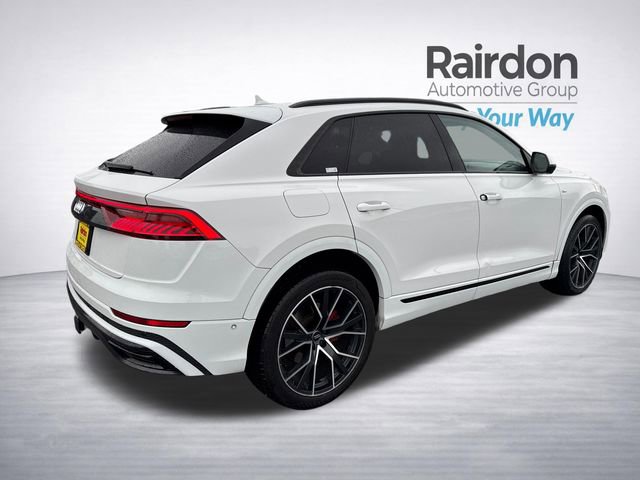 Used 2019 Audi Q8 Prestige w/ Luxury Package image 9