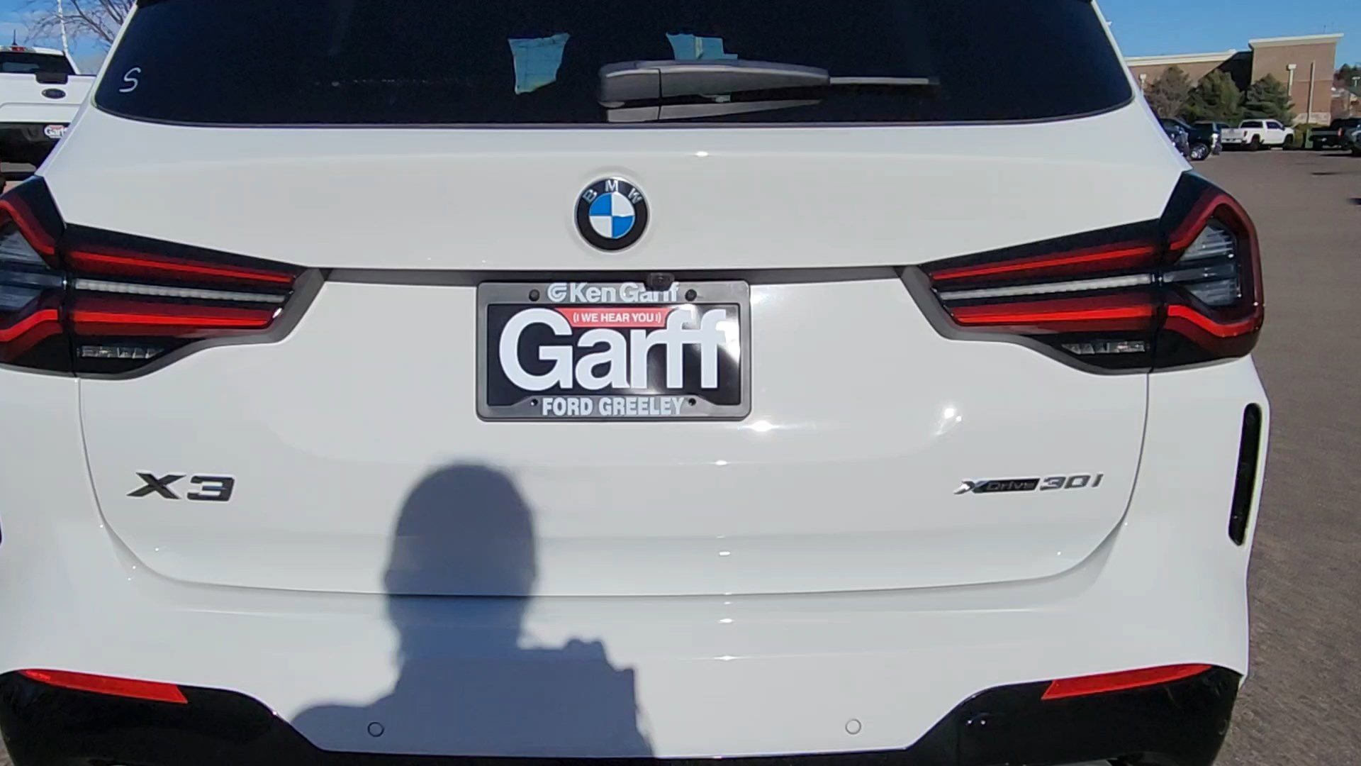 Used 2024 BMW X3 xDrive30i w/ M Sport Package image 42