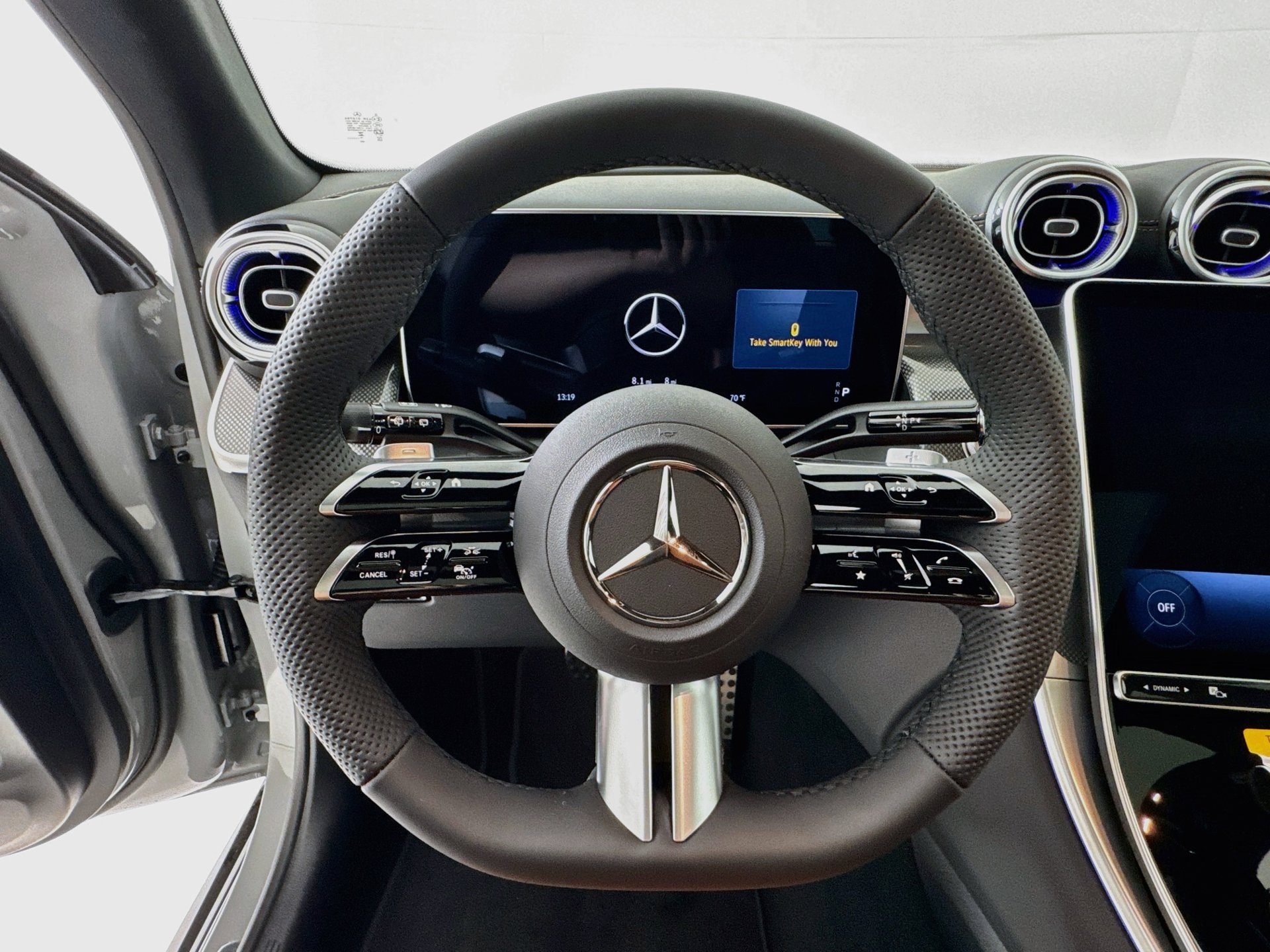 New 2027 Mercedes-Benz GLC 300 4MATIC image 12