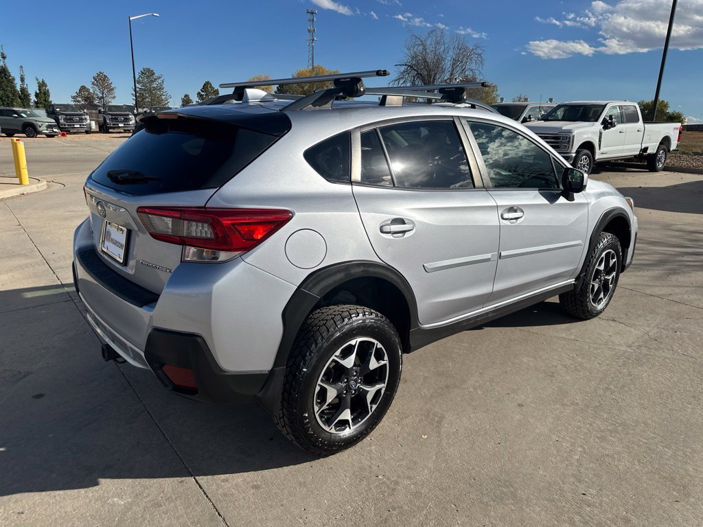 Used 2020 Subaru Crosstrek 2.0i Premium AWD/4WD image 37