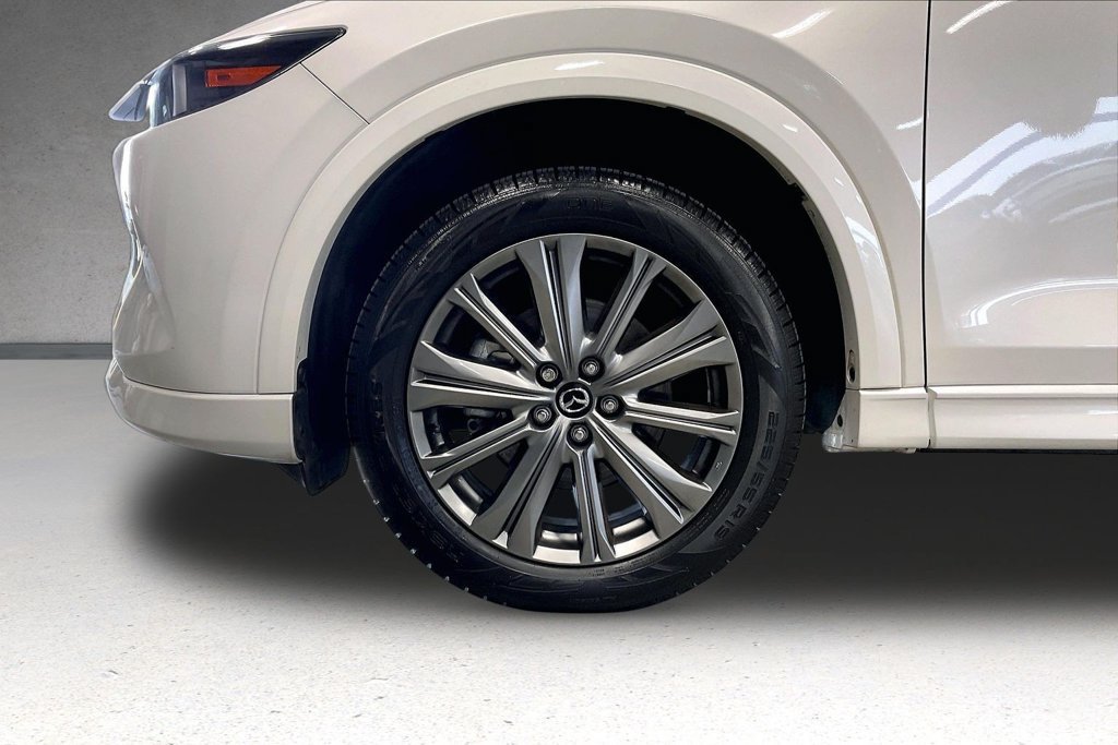 Used 2024 MAZDA CX-5 Signature AWD/4WD image 35