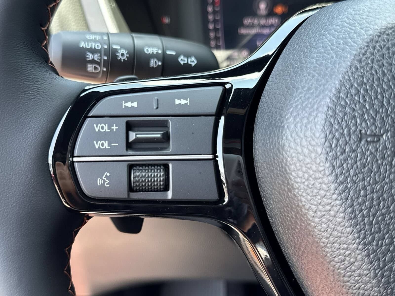 New 2026 Honda Passport TrailSport Elite image 17