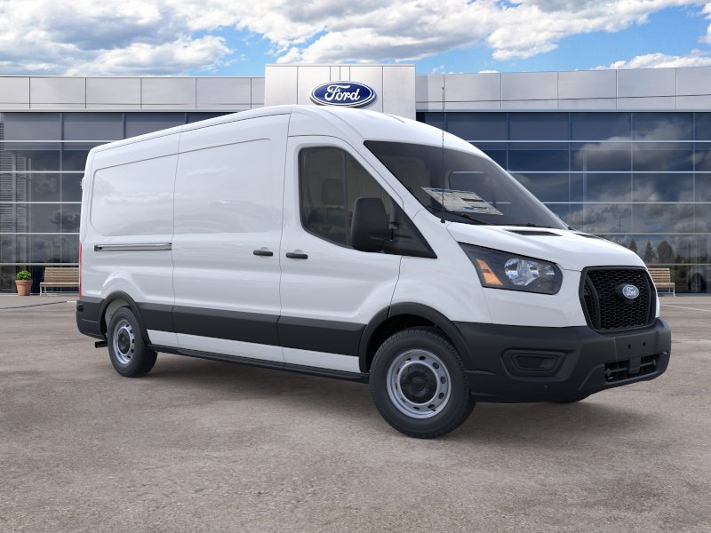 New 2026 Ford Transit 250 148 Medium Roof w/ Load Area Protection Package RWD image 7