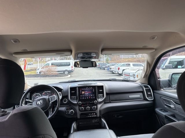 Used 2019 RAM 1500 Big Horn image 21