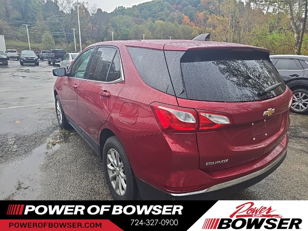 Used 2018 Chevrolet Equinox LT AWD/4WD image 6