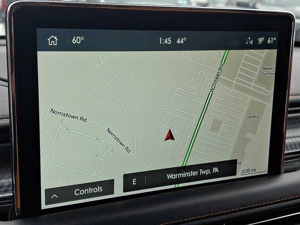 Used 2020 Lincoln Aviator Black Label w/ Dynamic Handling Package image 17