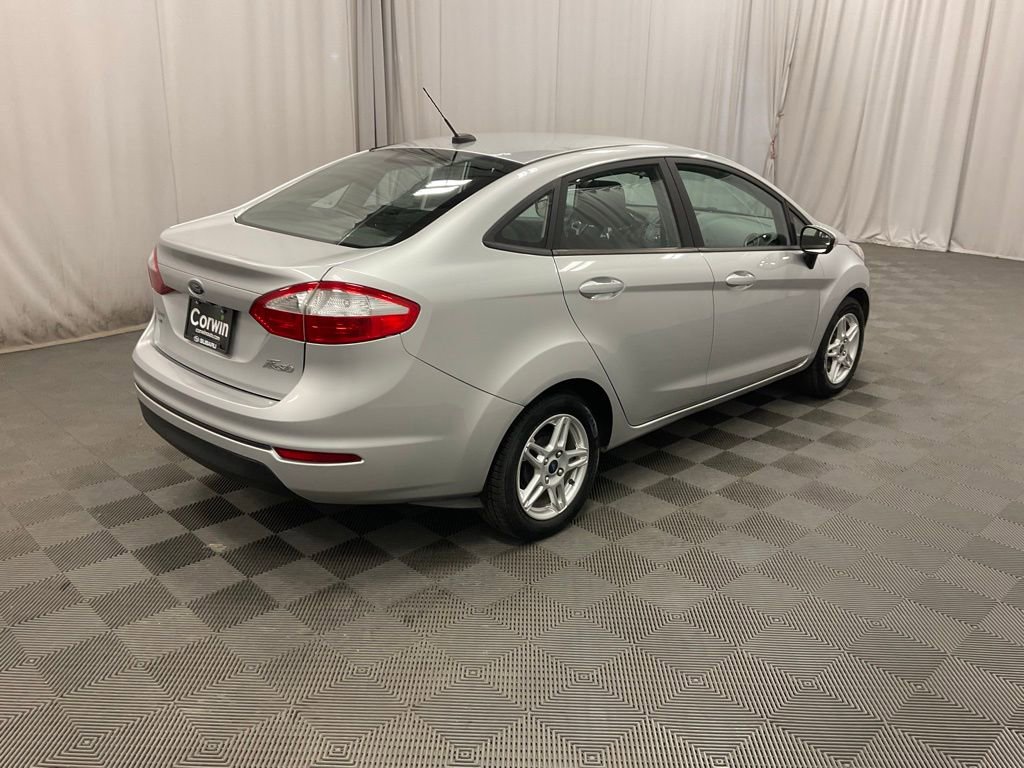 Used 2019 Ford Fiesta SE w/ Cold Weather Package FWD video 2