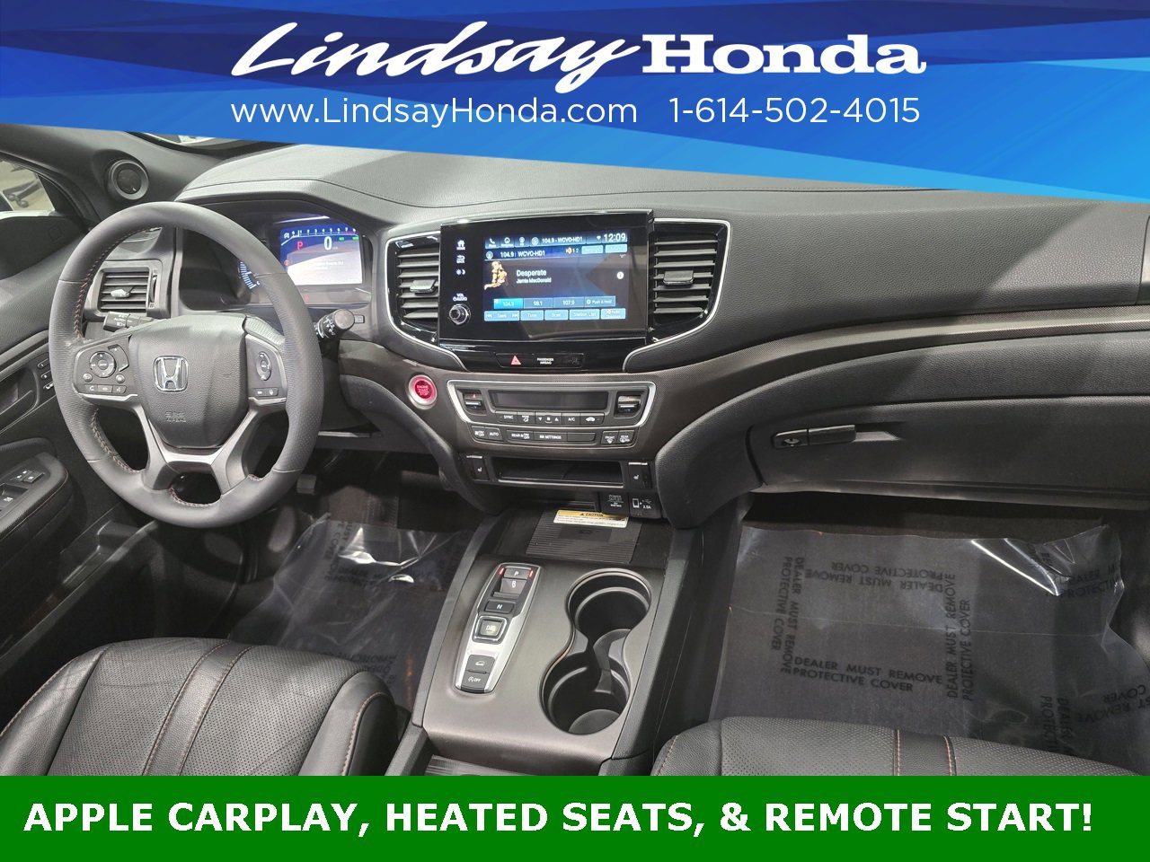 Used 2023 Honda Passport TrailSport image 11