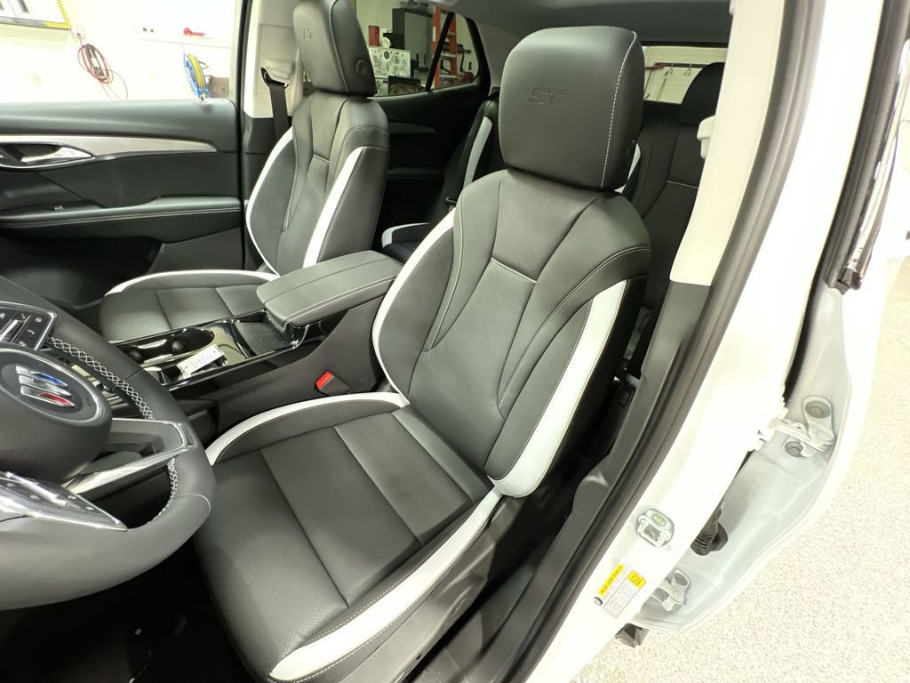 New 2025 Buick Envision Sport Touring image 20