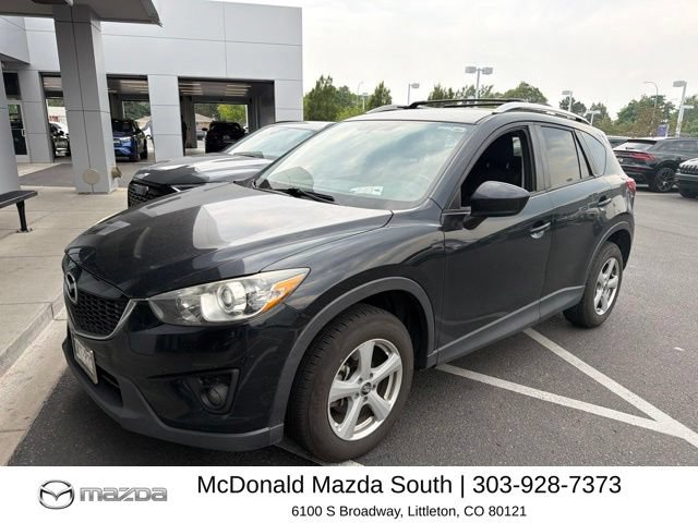 Used 2015 MAZDA CX-5 Touring AWD/4WD video 1