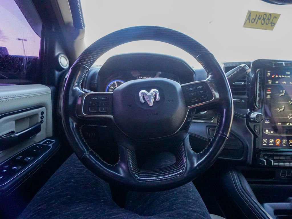 Used 2019 RAM 2500 Limited image 25