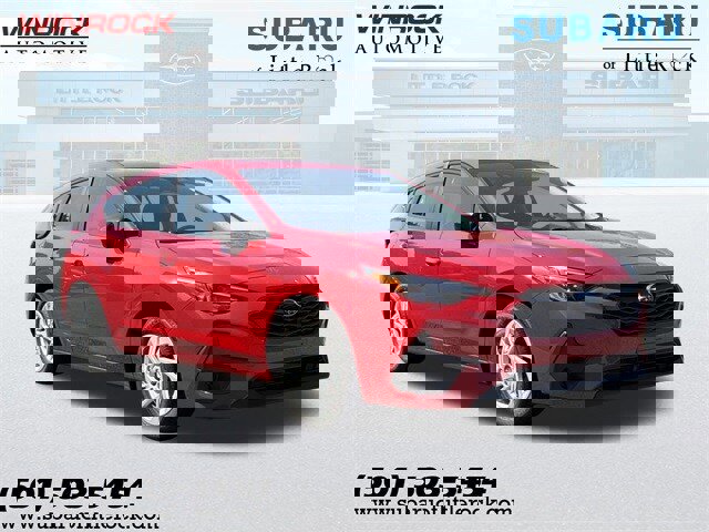 New 2025 Subaru Impreza 2.0i