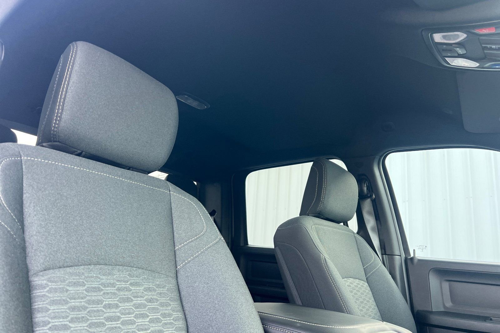 New 2026 RAM 3500 Tradesman AWD/4WD image 12