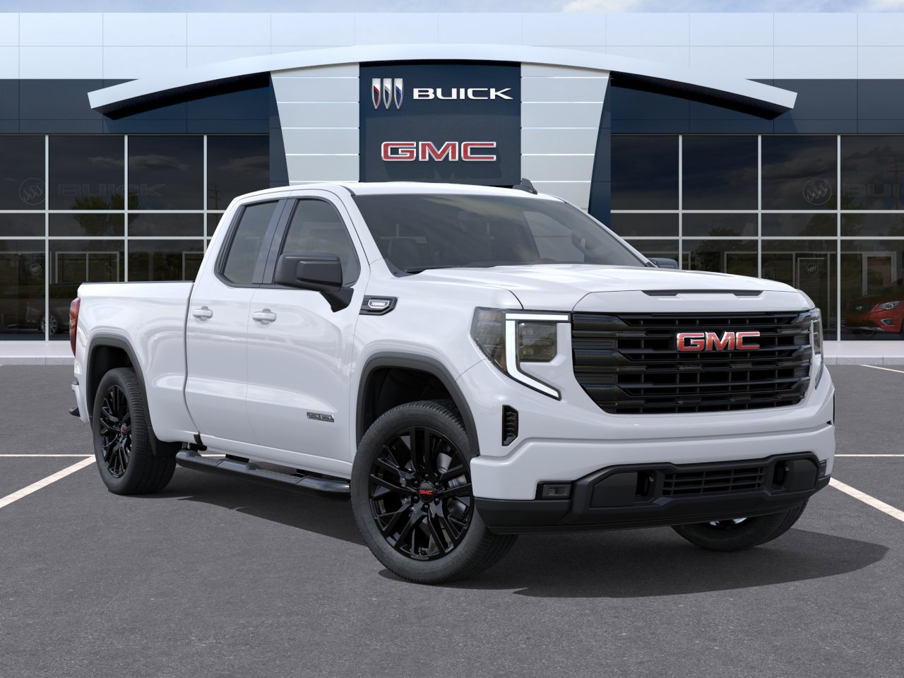 New 2026 GMC Sierra 1500 Elevation w/ Elevation Select Package RWD image 31