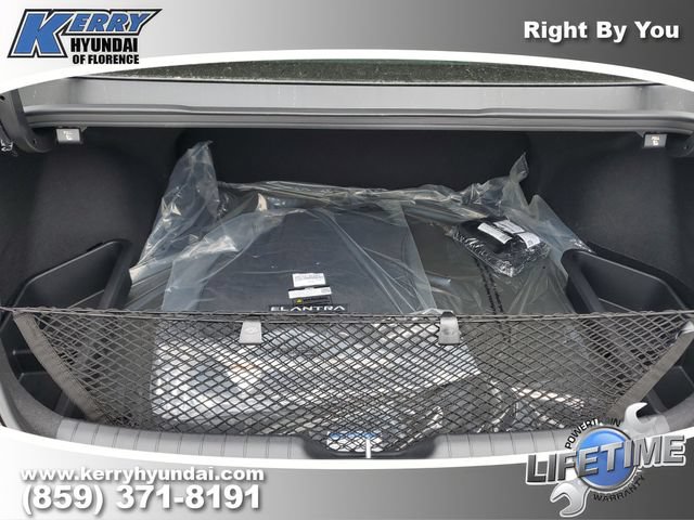 New 2026 Hyundai Elantra Sport FWD image 8
